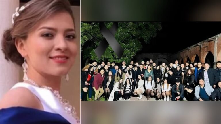 Thalía Cornejo Exreina De La Candelaria Asesinada En La Masacre De Salvatierra 4360