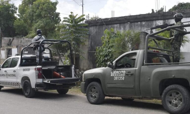 Abandonan dos cuerpos con huellas de violencia en Cancún