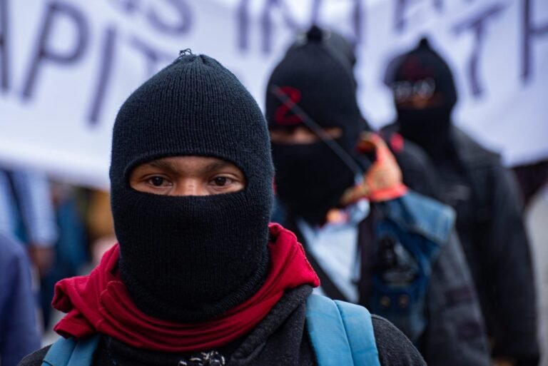 EZLN celebra 30 aniversario de su levantamiento en Chiapas