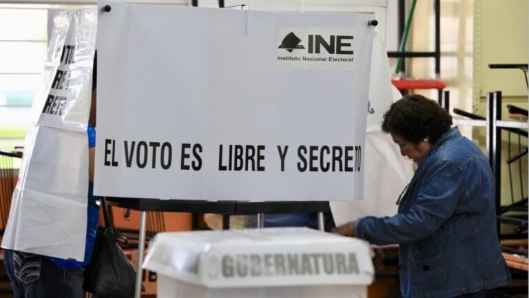 INE descarta involucrarse en temas de seguridad durante las elecciones; organización correría riesgo, advierte