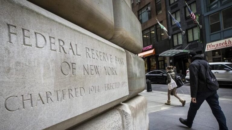 La Reserva Federal mantiene sin cambios las tasas de interés en Estados Unidos