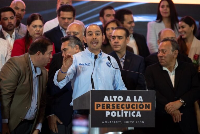 Elecciones están en riesgo por la violencia, advierte el PAN