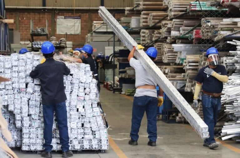 Industriales mexicanos respaldan plan contra la triangulación comercial de aluminio a EE.UU.