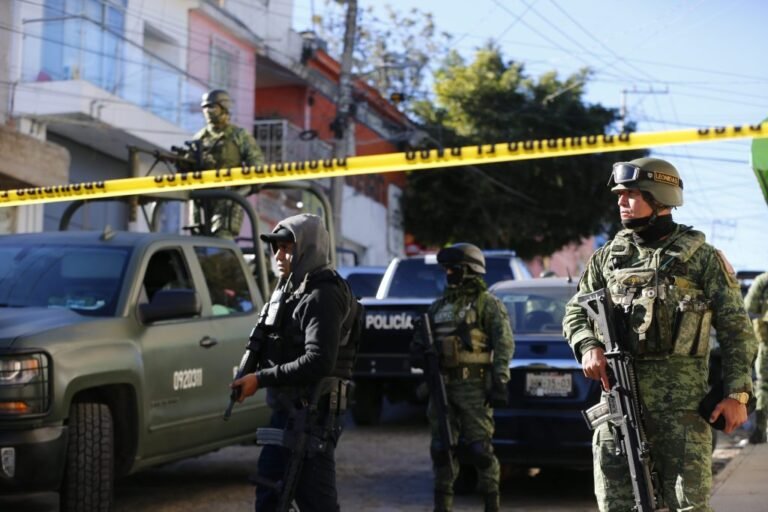 Militares, más letales que policías en México al dejar 4.4 muertos por herido: ONG