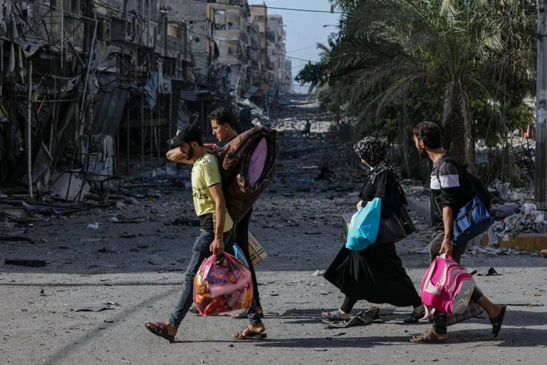 Retirar fondos a agencia de refugiados palestinos tendrá consecuencias ‘catastróficas’: OMS