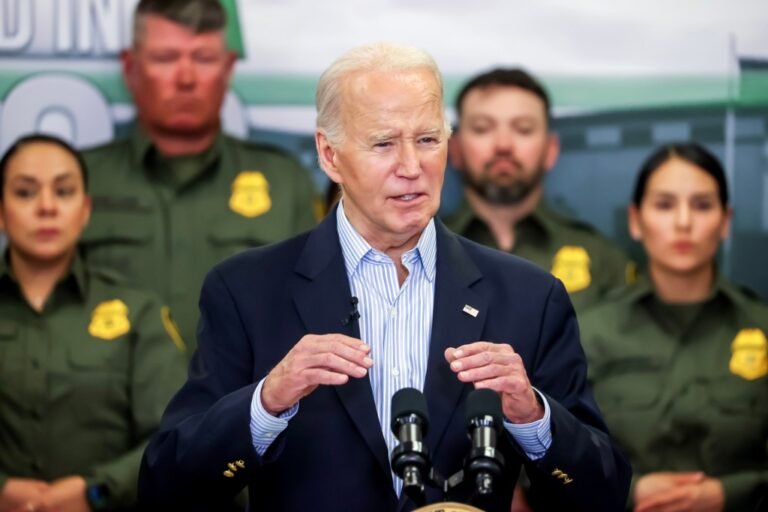 Frustración y desaliento en el lado mexicano tras la visita de Biden a la frontera