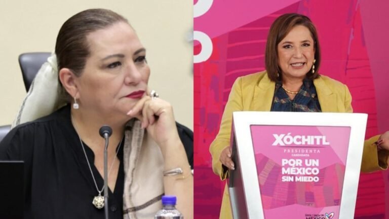 Guadalupe Taddei pide a Xóchitl Gálvez que no use la imagen del INE con fines propagandísticos