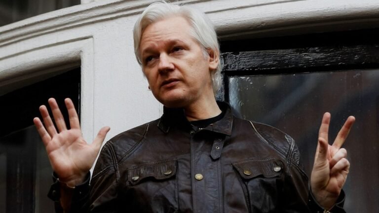 Julian Assange: de ‘enemigo’ de EU a ícono de la defensa de la verdad