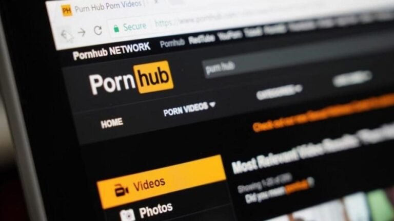 Operador de Pornhub viola leyes canadienses sobre privacidad