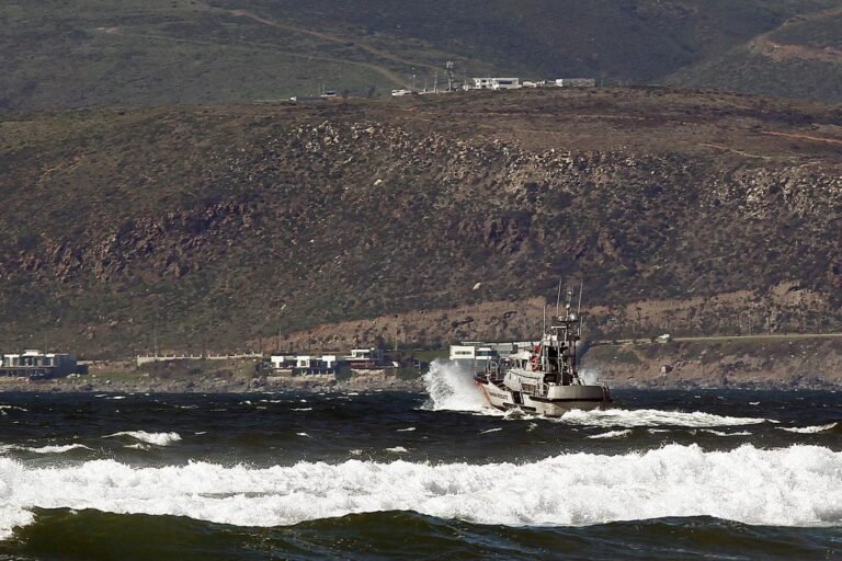 Recuperan cuerpo de cuarto militar desaparecido en Baja California