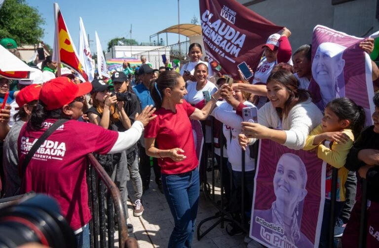 Sheinbaum rechaza autoritarismo como vía para combatir la inseguridad en México