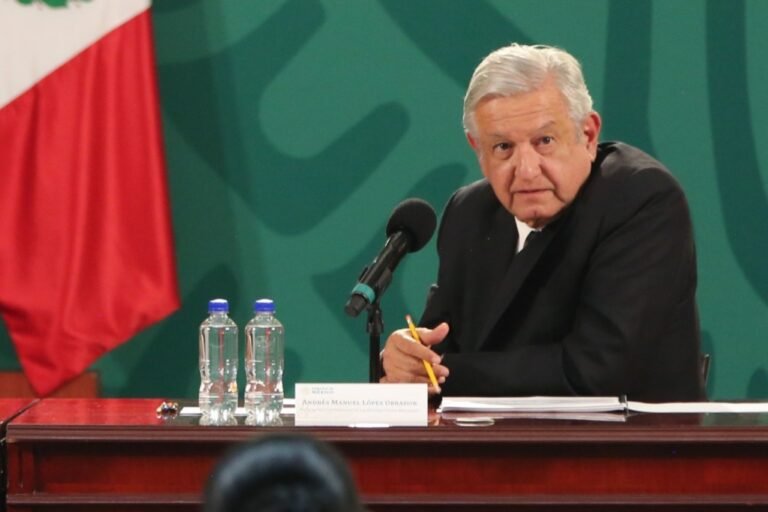 #VIDEO Reconoce López Obrador que en México se produce fentanilo