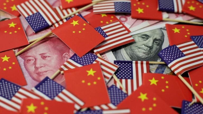 Aranceles, competencia industrial y otras disputas dominarán visita de Secretaria del Tesoro de EU a China