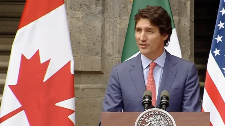 Canadá no puede absorber el elevado número de extranjeros que recibe: Justin Trudeau
