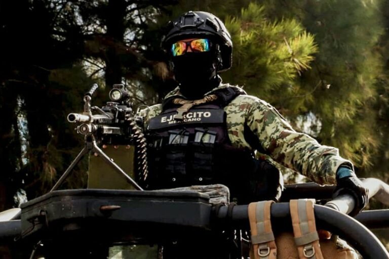Despliegan 100 militares en Tamaulipas para buscar a familias secuestradas de Nuevo León