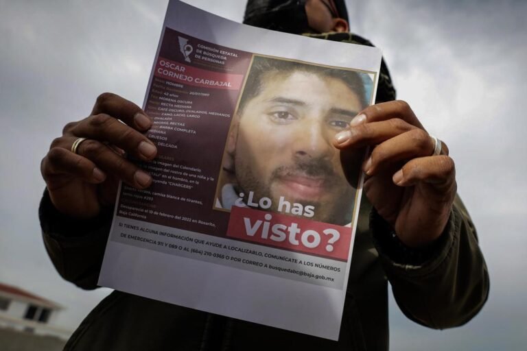 ONU-DH aplaude la primera ley de desaparecidos en México con el derecho a ser identificado