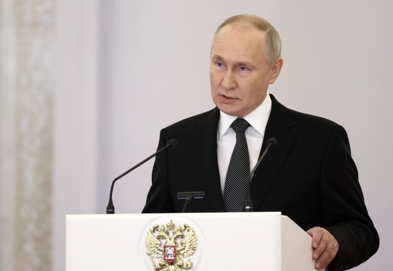 Putin llama a combatir la inmigración ilegal tras pagar un ‘alto precio’ en atentado de Moscú