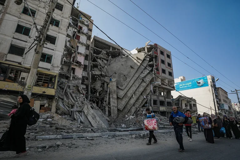 Seis meses de guerra en Gaza: ONU advierte sobre la pérdida de confianza a normas globales