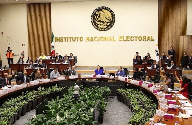 Aprueba INE padrón electoral; podrán votar 98.32 millones mexicanos el 2 de junio