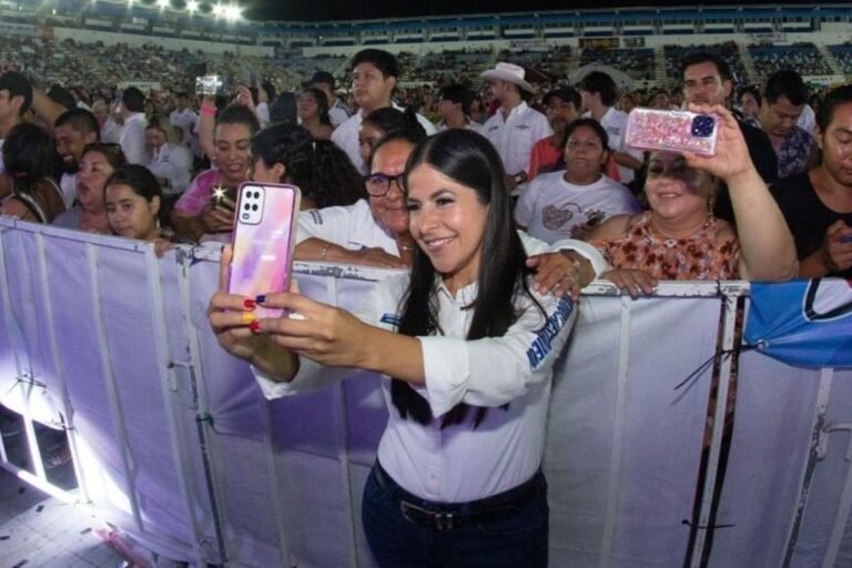 Candidata en Matamoros, Tamaulipas, cancela cierre de campaña por amenazas