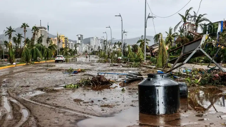 Costo económico de los desastres naturales se eleva a más del doble desde los 80′: OCDE