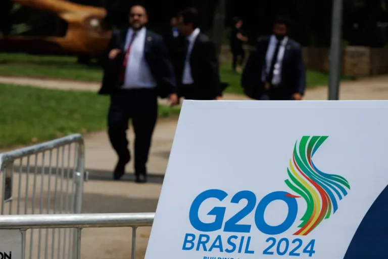 Debate sobre el impuesto a los ‘supermillonarios’ avanza en el G20 en medio de dudas