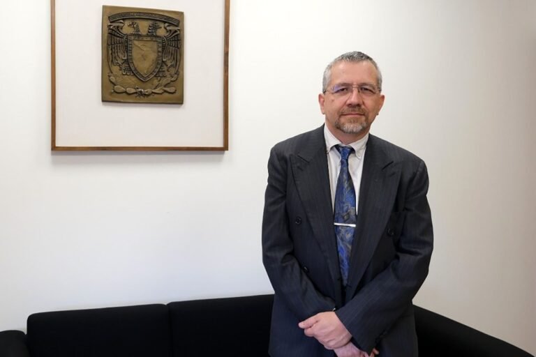 Juan Pablo Bernal asume la dirección del Instituto de Geociencias de la UNAM