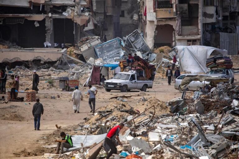 México condena el asalto de Israel en Rafah y advierte “consecuencias catastróficas”