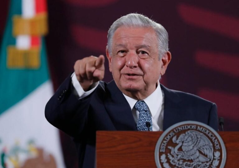 “Solo hay achaques”: López Obrador asegura que está “muy bien” de salud