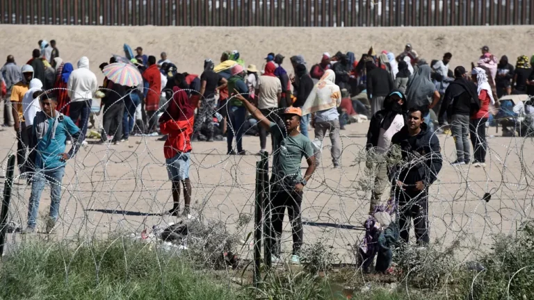Tijuana se posiciona como el principal cruce irregular de migrantes hacia los Estados Unidos