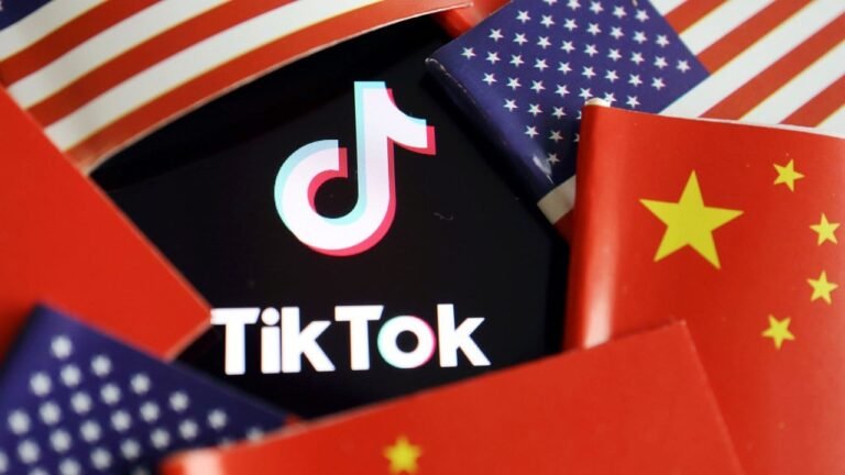 ‘Tiktokers’ demandan a EU para frenar ley contra la red social