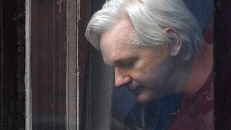 Assange, fundador de WikiLeak, se declarará culpable en EU y saldrá libre