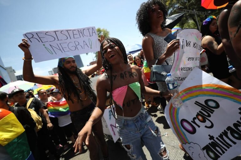 Ciudad de México desplegará casi 2 mil 400 policías para la marcha del Orgullo LGBTTTIQ+