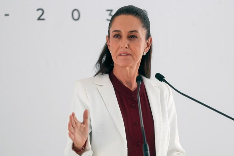 Claudia Sheinbaum presentará a otros seis integrantes de su gabinete