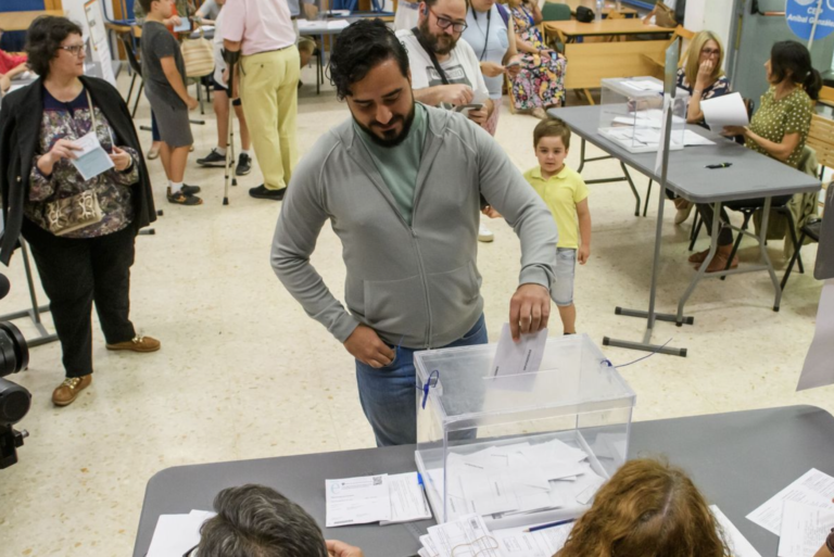Con impronta mediática a lo Javiel Milei, Alvise Pérez sumaría 3 escaños en elecciones europeas