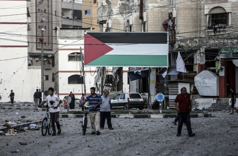 Hamas señala su ambición de posguerra en conversaciones con su rival palestino Fatah