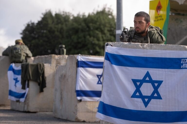 Israel ya controla toda la frontera de la Franja de Gaza con Egipto