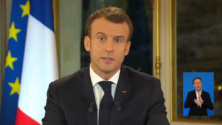 Macron agradece a Biden “el respeto y la lealtad” que muestra hacia los aliados europeos