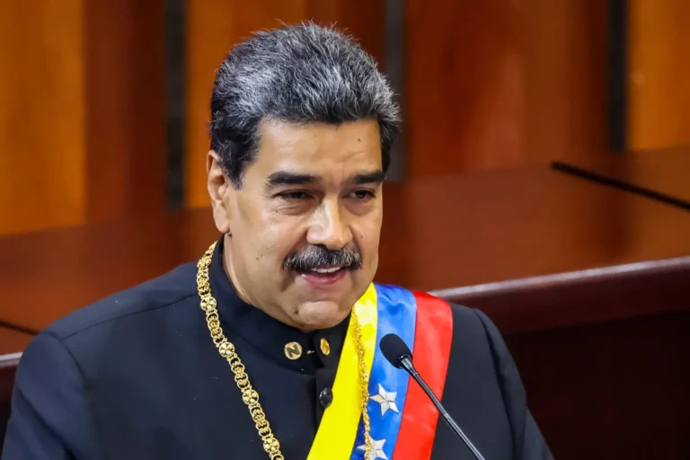 Maduro felicita a Claudia Sheinbaum por su triunfo en comicios presidenciales