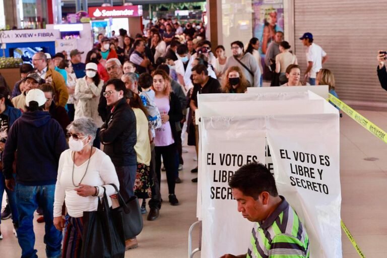 Misión de la OEA confía en que mexicanos “vencerán al temor” en las elecciones