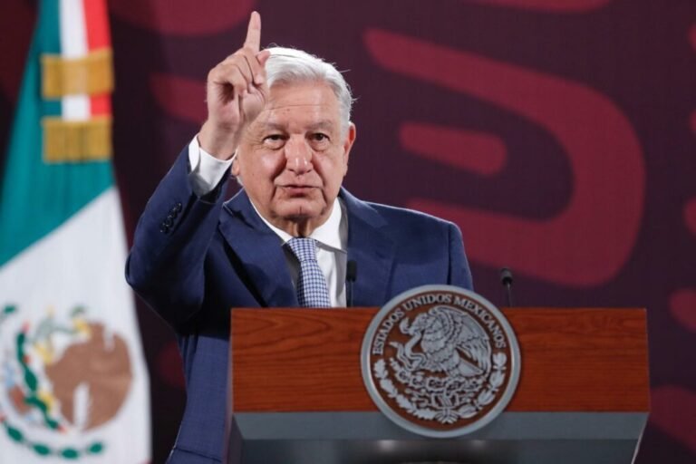 Nerviosismo financiero no dará marcha atrás a la reforma del Poder Judicial: AMLO