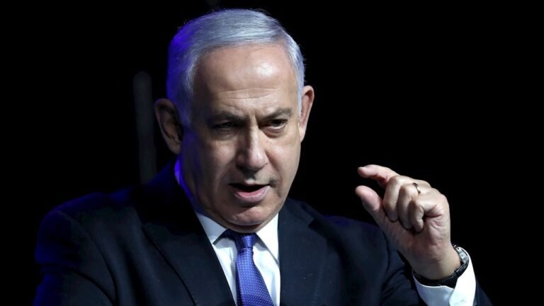 Netanyahu dice que el alto al fuego sería temporal para la liberación de rehenes