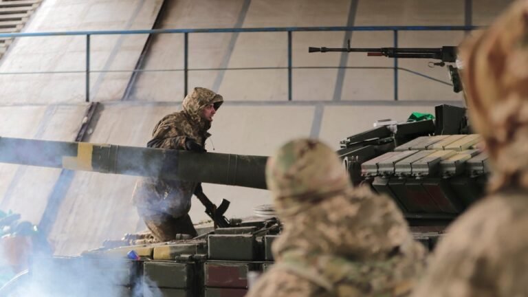 OTAN suaviza límites para que Ucrania use sus armas contra objetivos en Rusia
