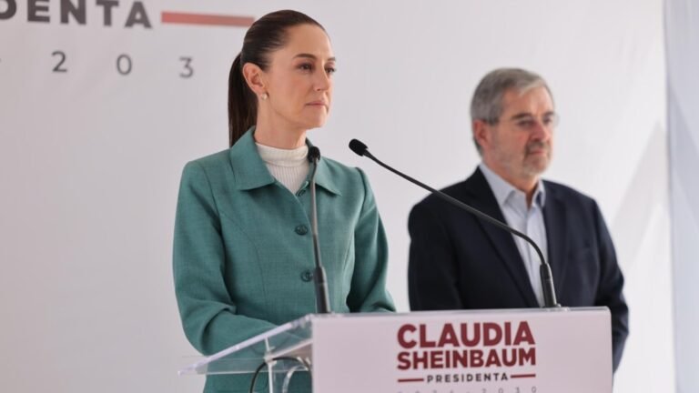 Recibe Claudia Sheinbaum conclusiones de los ‘Diálogos por la Transformación’