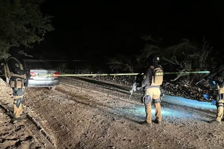 Rescatan a mujer secuestrada en Culiacán, Sinaloa