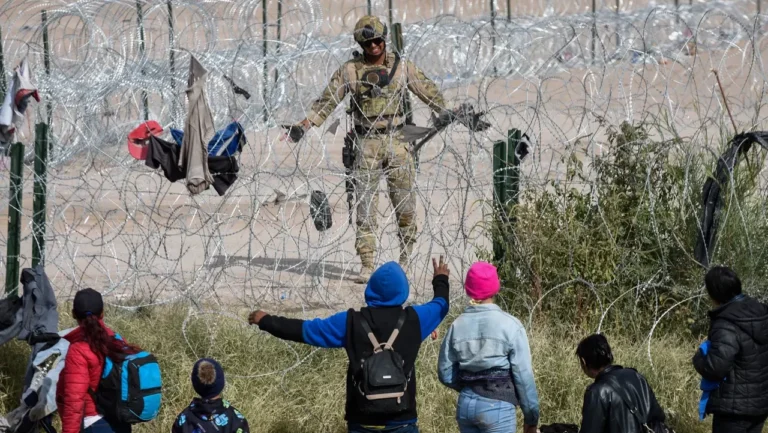 Se espera que Biden bloquee el asilo de migrantes en la frontera entre EU y México