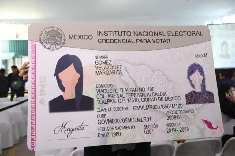 Un millón 863 mil 382 ciudadanos deben renovar su credencial para votar