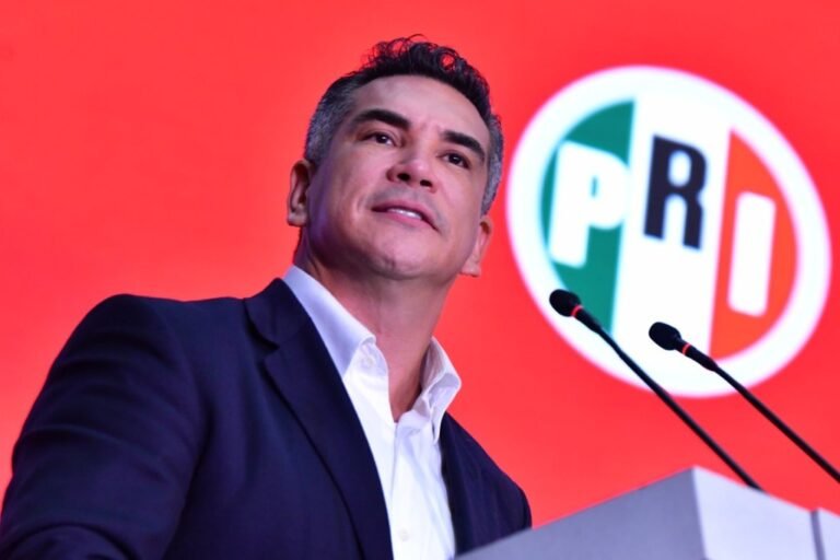 Alejandro Moreno busca la reelección violando las reglas partidistas del PRI