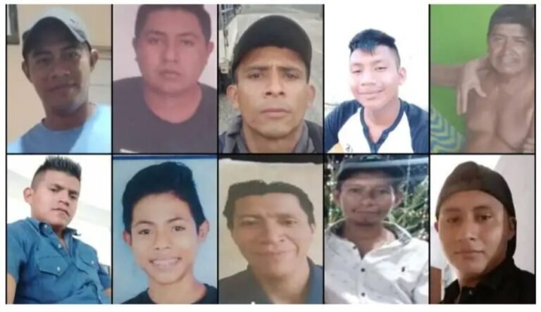 Guatemala y México buscan el rastro de diez comerciantes desaparecidos en su frontera
