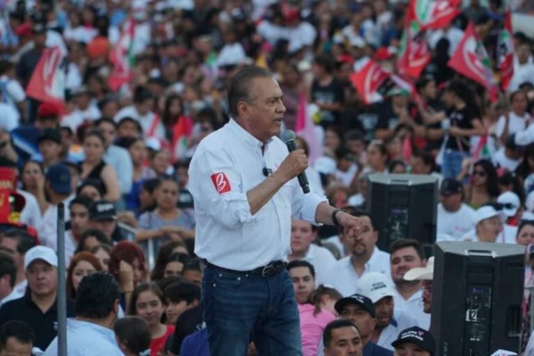 “Me eligieron los sonorenses, no la dirigencia del PRI”: Beltrones confirma que será parte de la bancada tricolor en el Senado